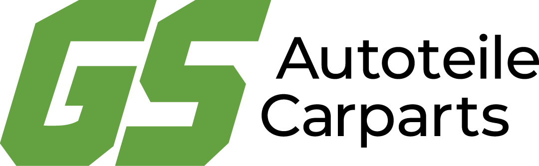 Logo "GS Autoteile"